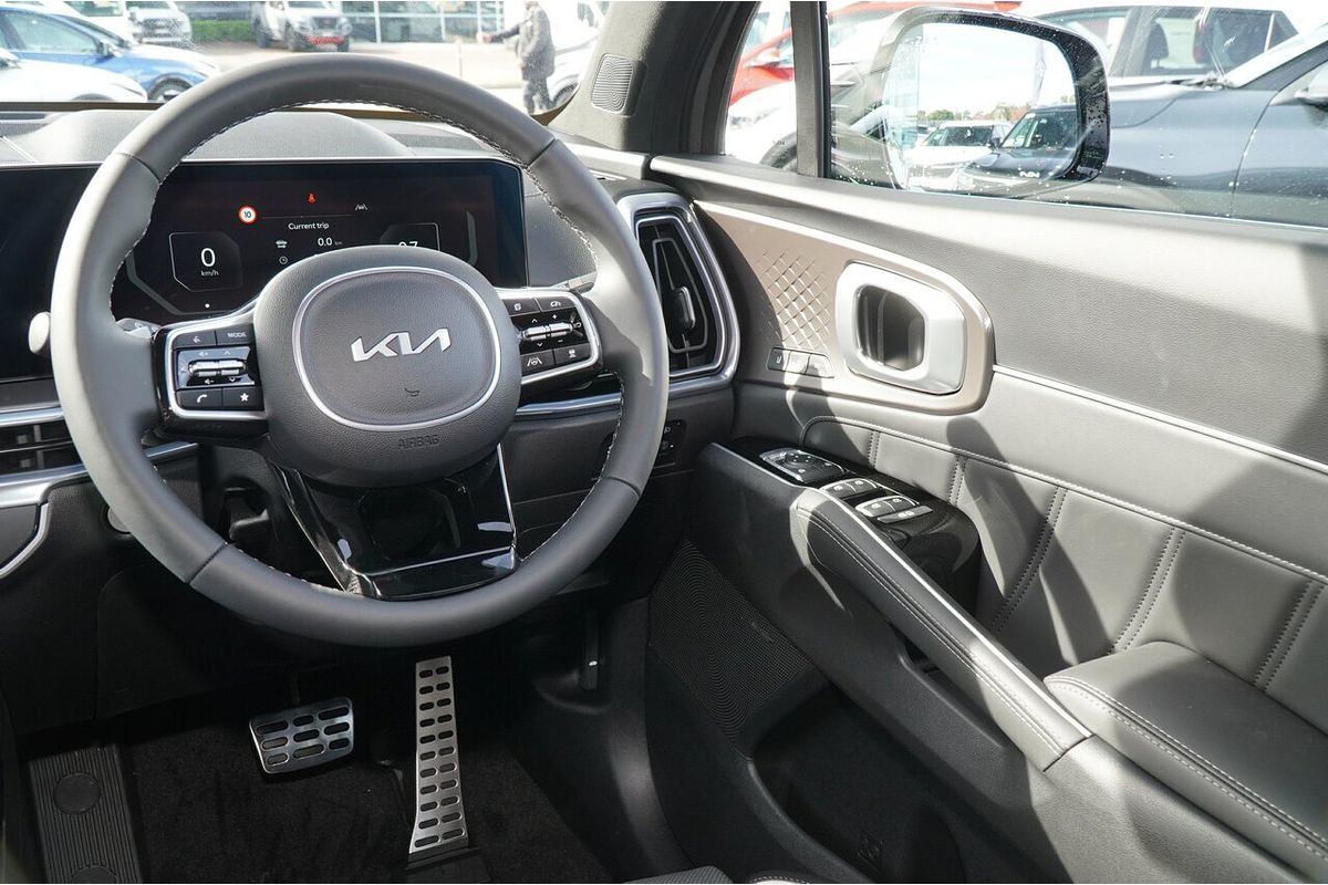 2025 Kia Sorento GT-Line MQ4 PE