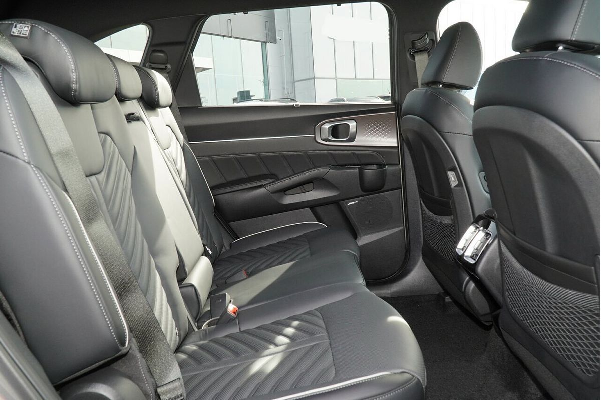 2025 Kia Sorento GT-Line MQ4 PE