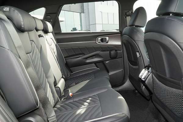 2025 Kia Sorento GT-Line MQ4 PE