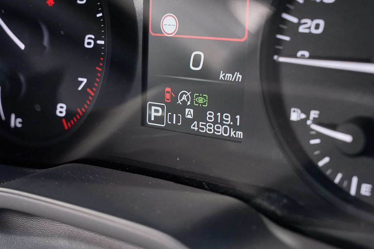 2023 Subaru Crosstrek 2.0L G6X