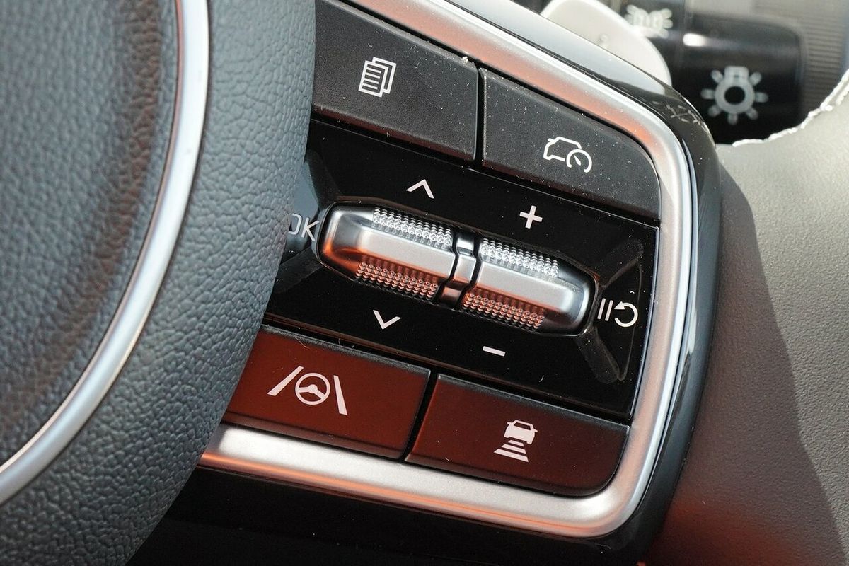 2025 Kia Sorento GT-Line MQ4 PE