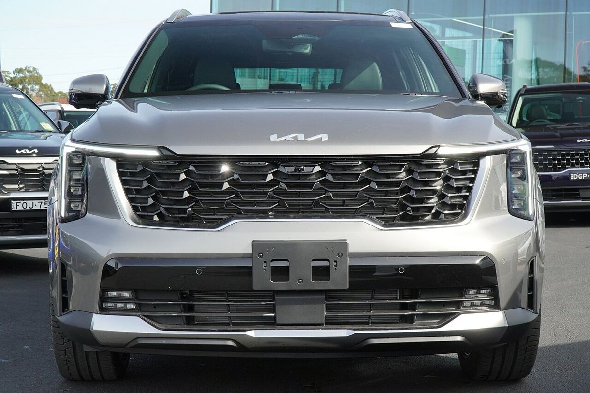2025 Kia Sorento GT-Line MQ4 PE