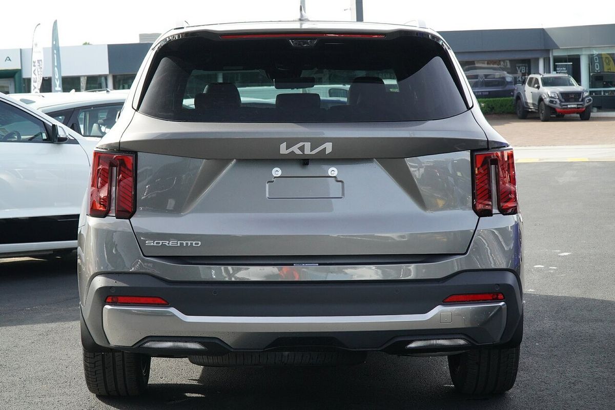 2025 Kia Sorento GT-Line MQ4 PE