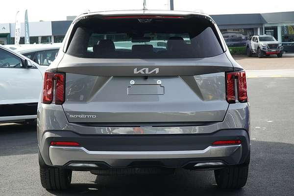 2025 Kia Sorento GT-Line MQ4 PE