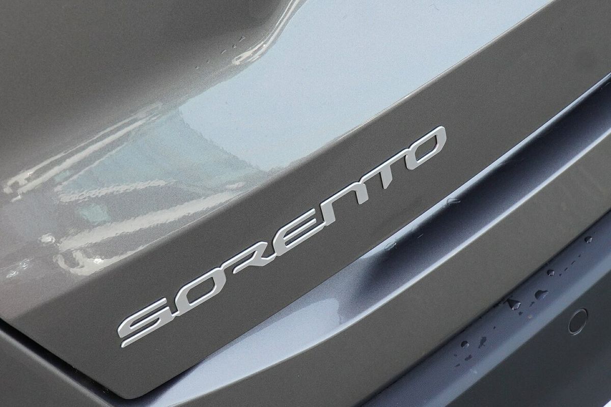 2025 Kia Sorento GT-Line MQ4 PE