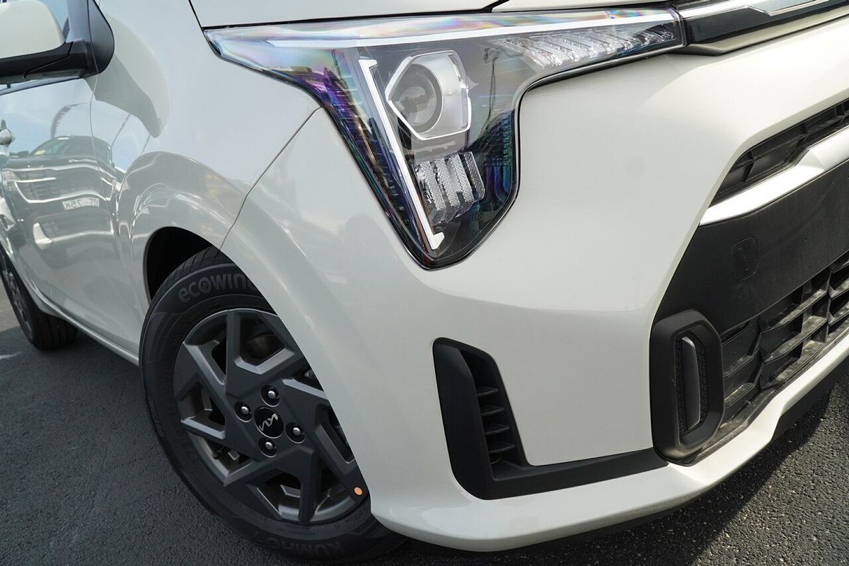 2025 Kia Picanto Sport JA PE2