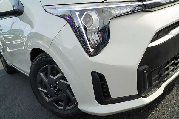 2025 Kia Picanto Sport JA PE2