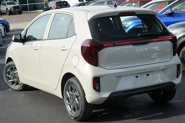 2025 Kia Picanto Sport JA PE2