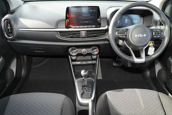 2025 Kia Picanto Sport JA PE2