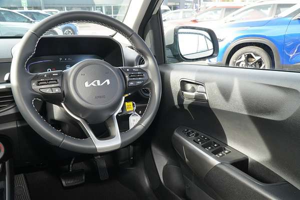 2025 Kia Picanto Sport JA PE2