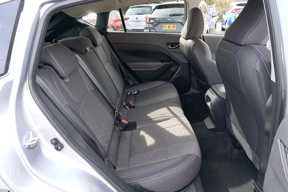 2023 Subaru Crosstrek 2.0L G6X