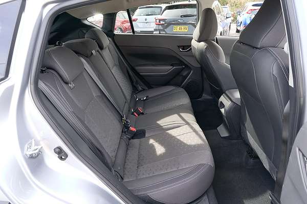 2023 Subaru Crosstrek 2.0L G6X