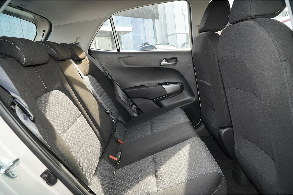2025 Kia Picanto Sport JA PE2
