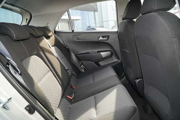 2025 Kia Picanto Sport JA PE2