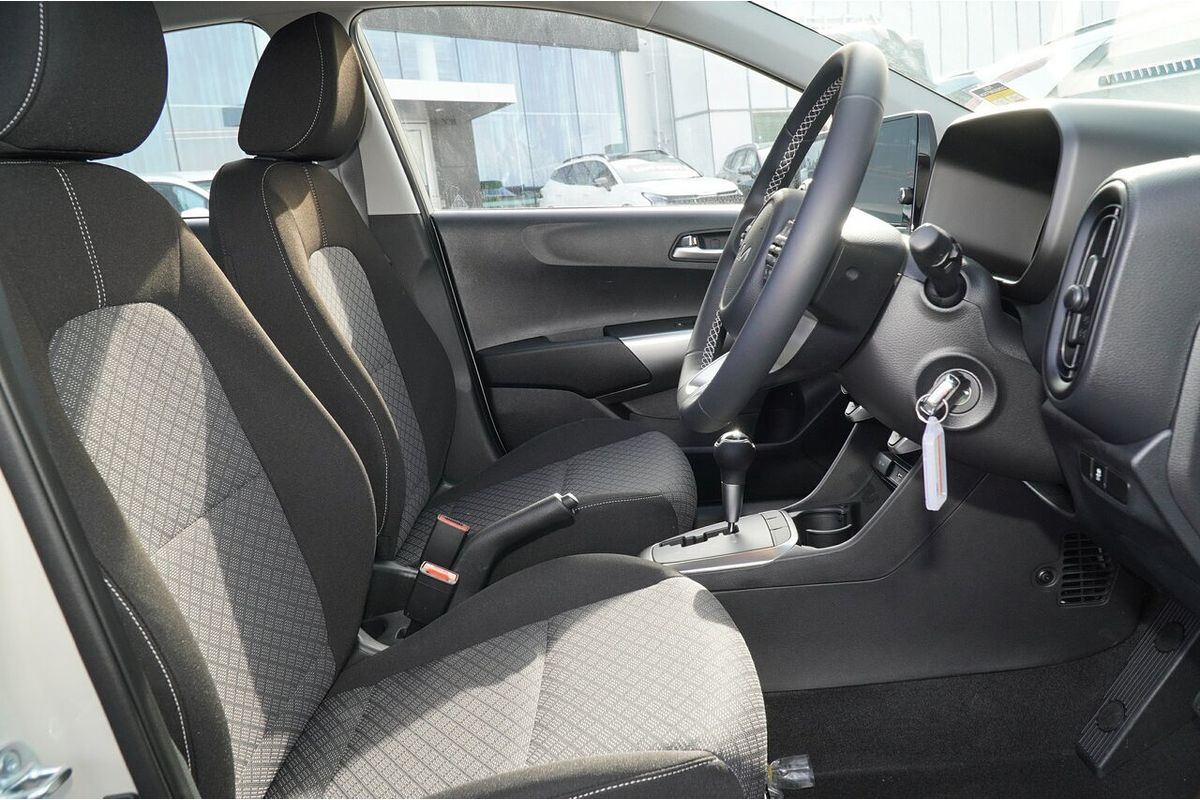 2025 Kia Picanto Sport JA PE2