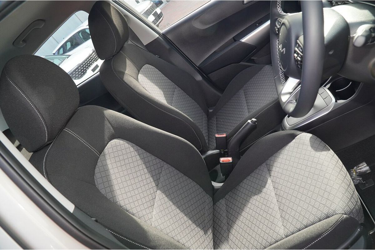 2025 Kia Picanto Sport JA PE2