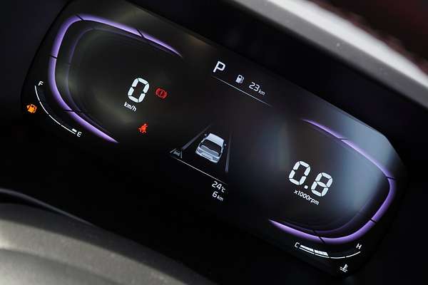 2025 Kia Picanto Sport JA PE2