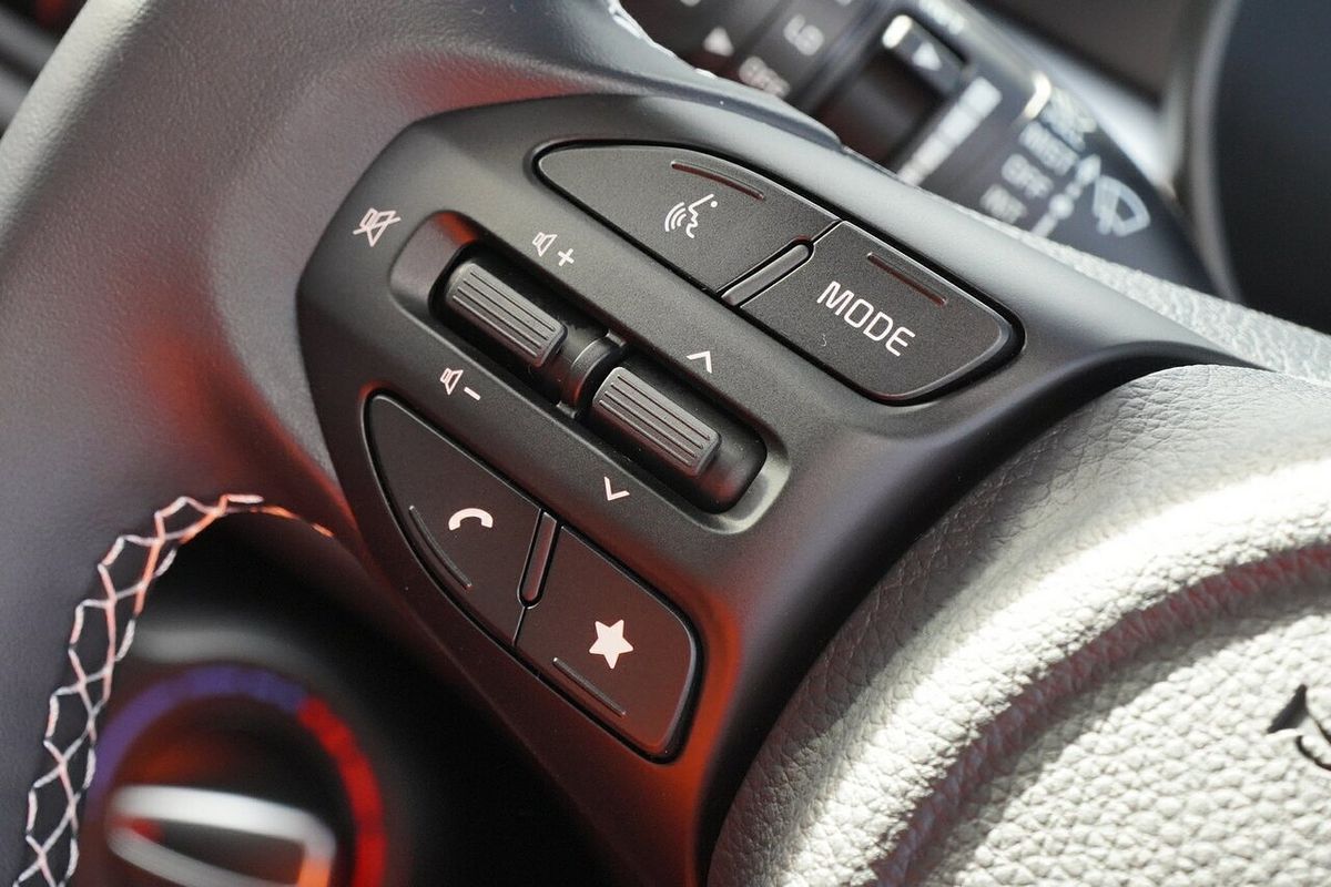 2025 Kia Picanto Sport JA PE2