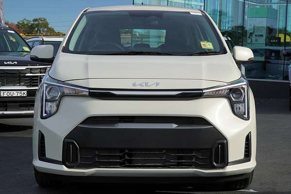 2025 Kia Picanto Sport JA PE2