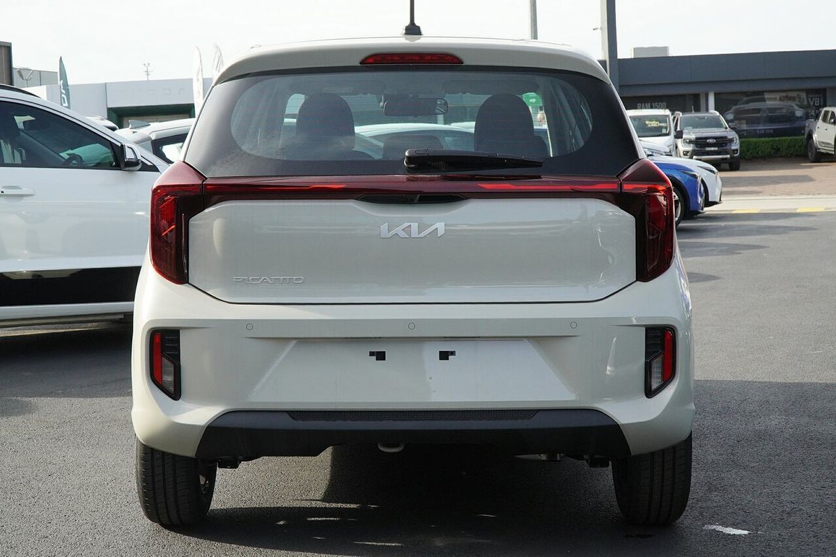 2025 Kia Picanto Sport JA PE2