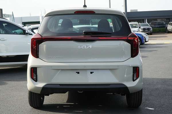 2025 Kia Picanto Sport JA PE2