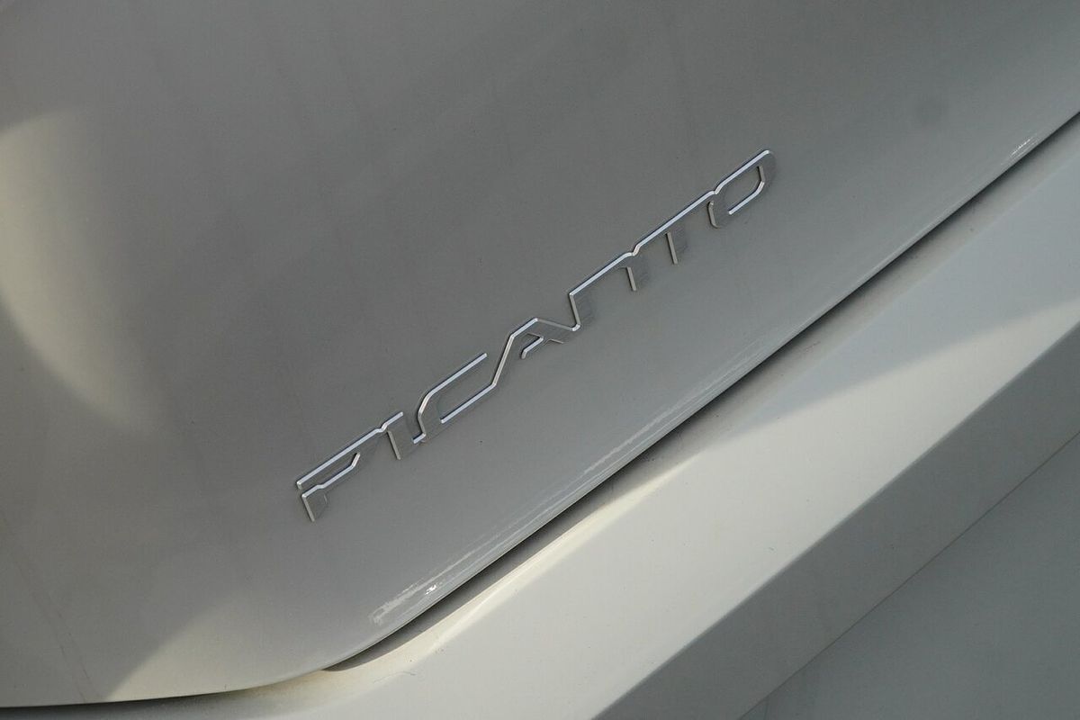 2025 Kia Picanto Sport JA PE2