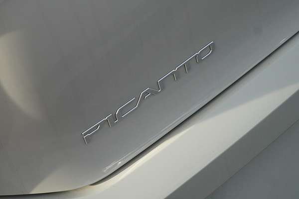 2025 Kia Picanto Sport JA PE2