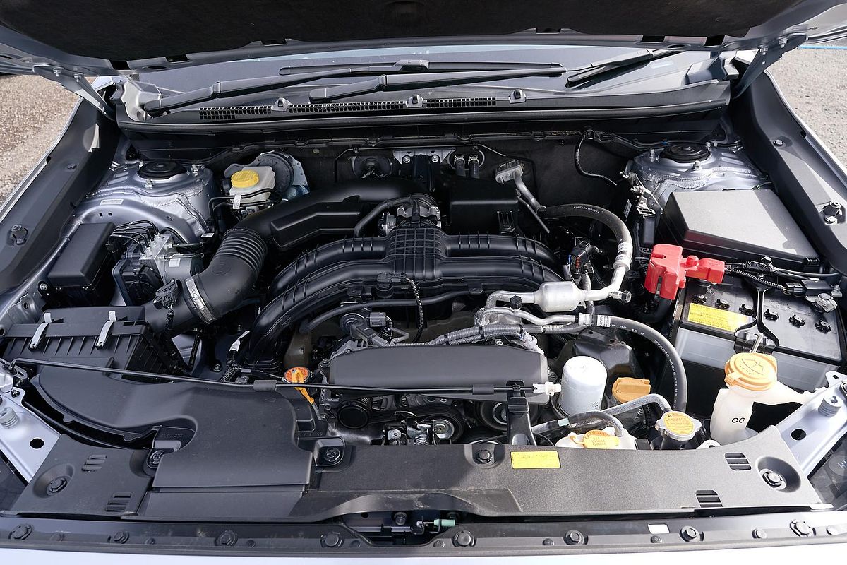 2023 Subaru Crosstrek 2.0L G6X