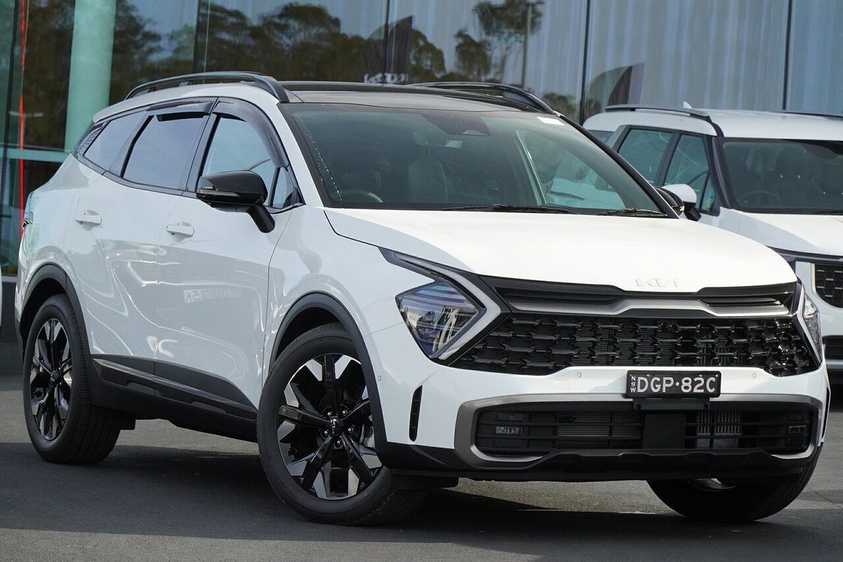 2025 Kia Sportage GT-Line NQ5