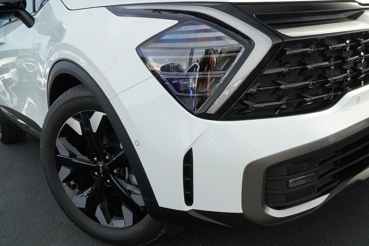 2025 Kia Sportage GT-Line NQ5