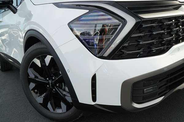 2025 Kia Sportage GT-Line NQ5