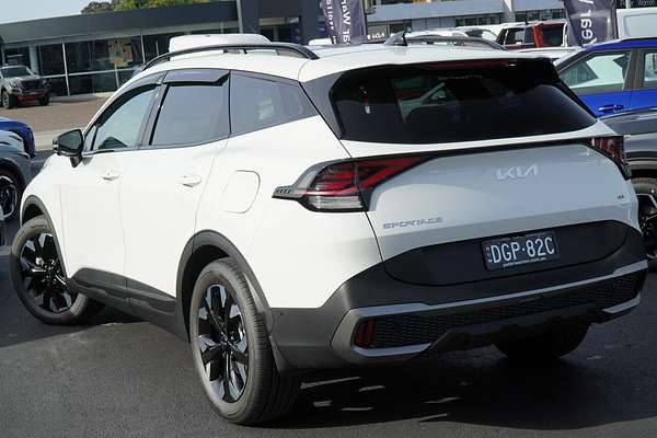 2025 Kia Sportage GT-Line NQ5
