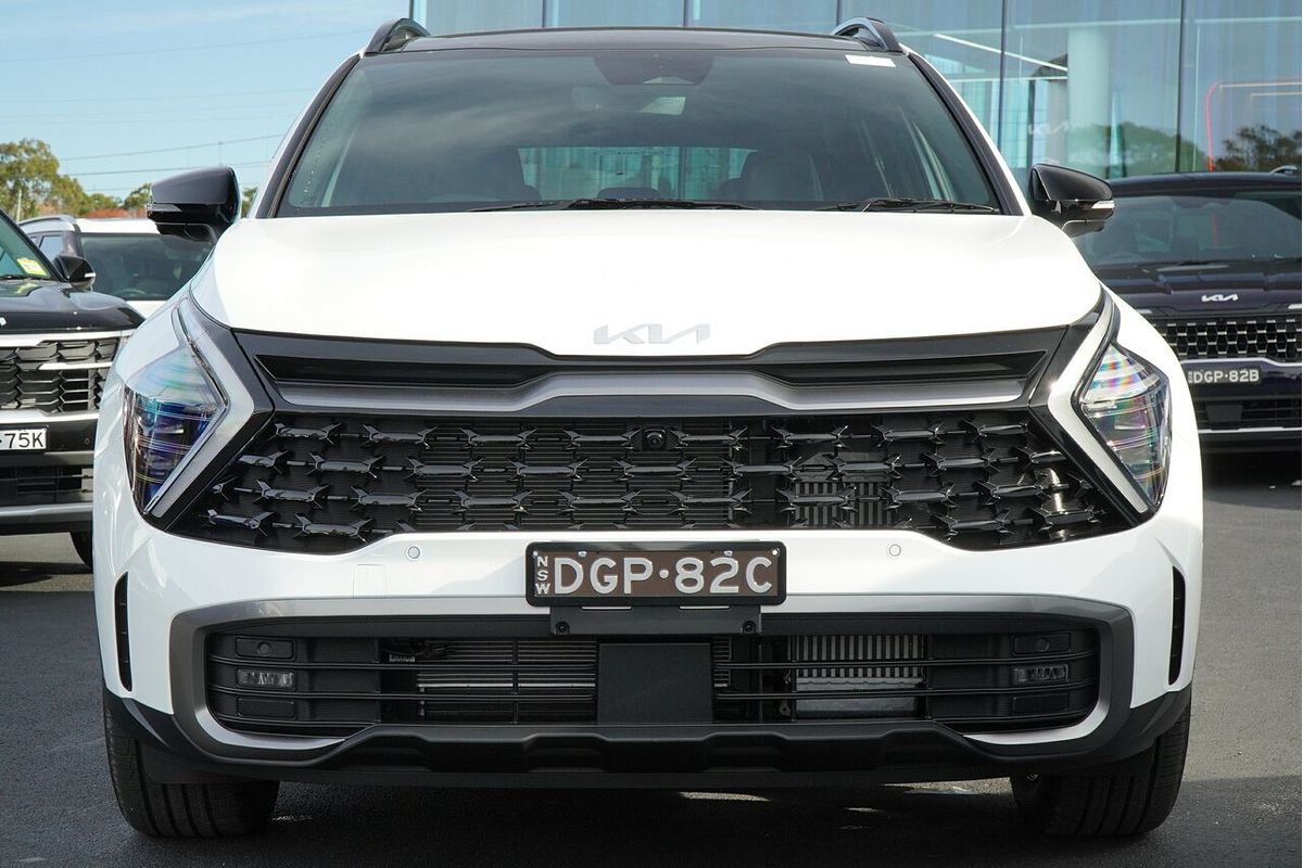 2025 Kia Sportage GT-Line NQ5