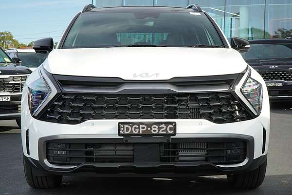 2025 Kia Sportage GT-Line NQ5