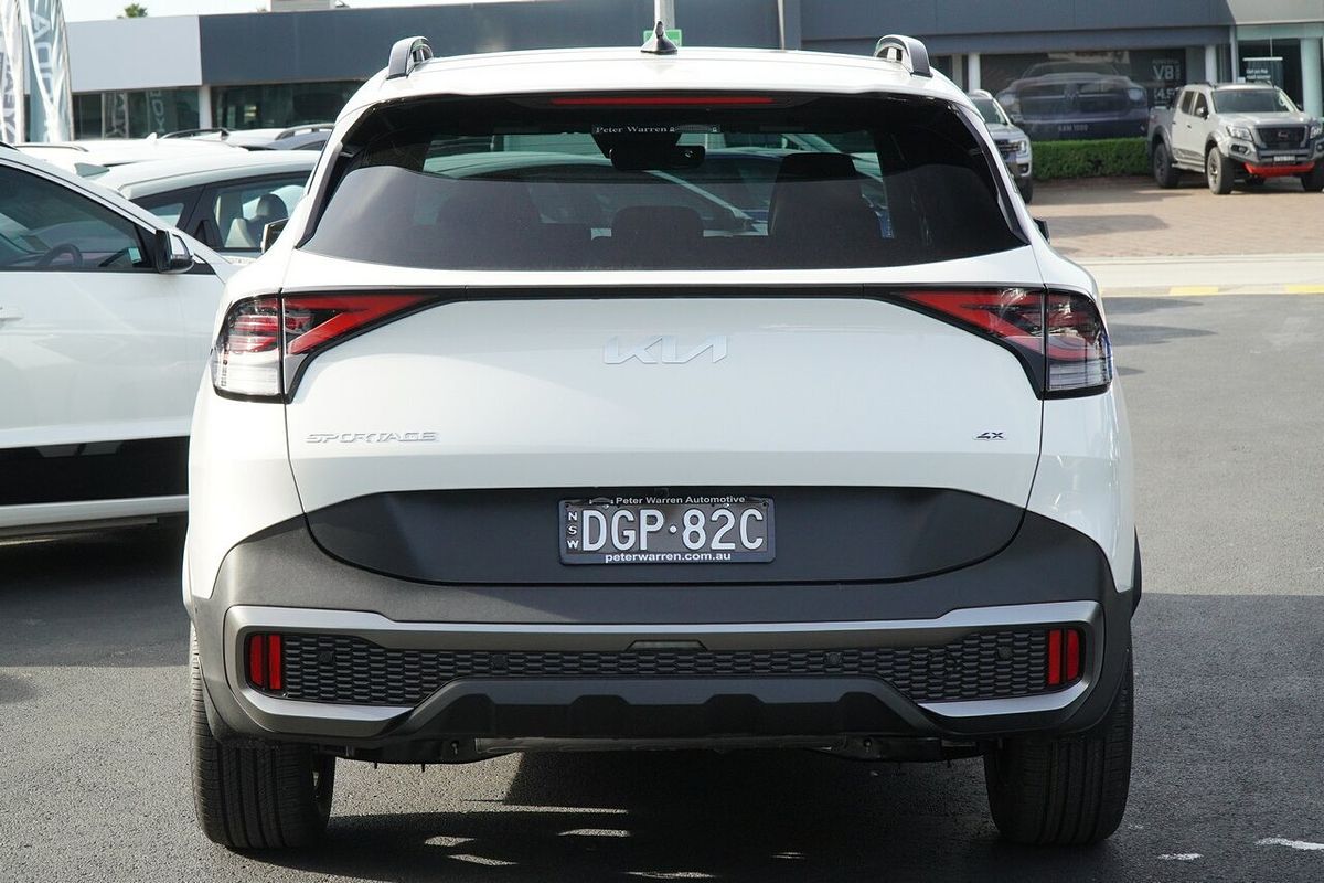 2025 Kia Sportage GT-Line NQ5