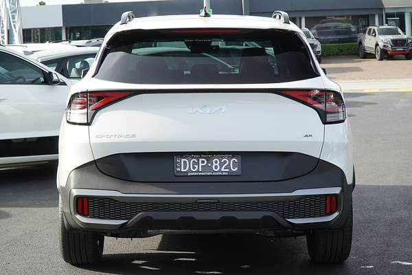 2025 Kia Sportage GT-Line NQ5