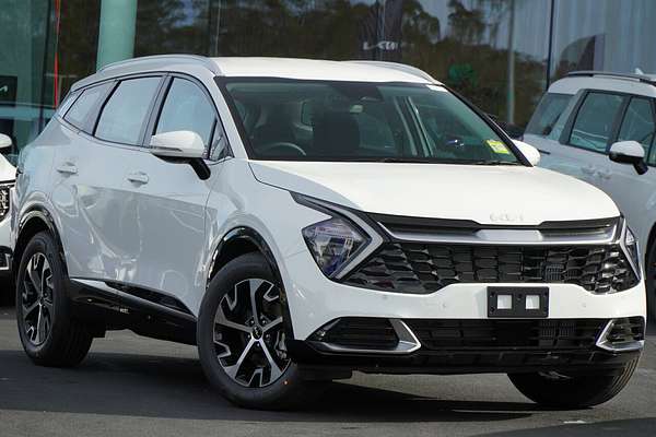 2025 Kia Sportage SX NQ5
