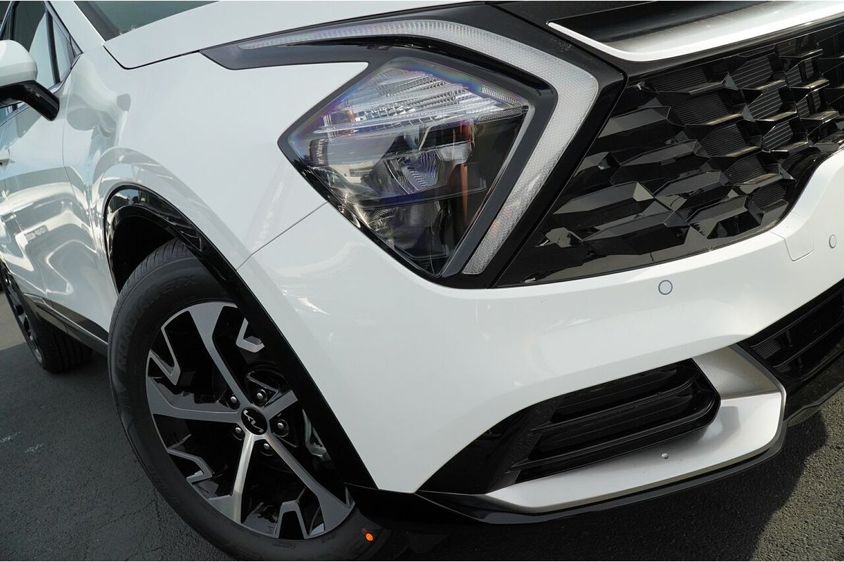 2025 Kia Sportage SX NQ5
