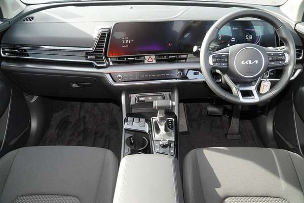 2025 Kia Sportage SX NQ5