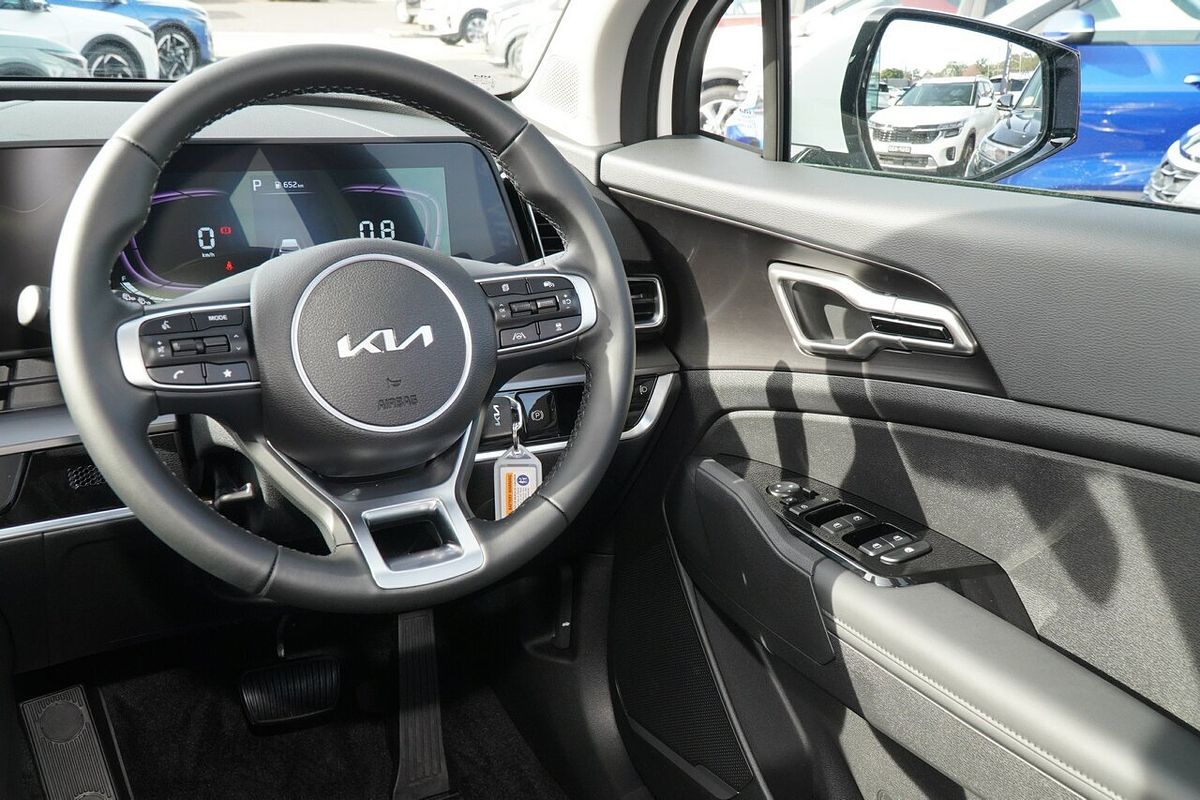 2025 Kia Sportage SX NQ5