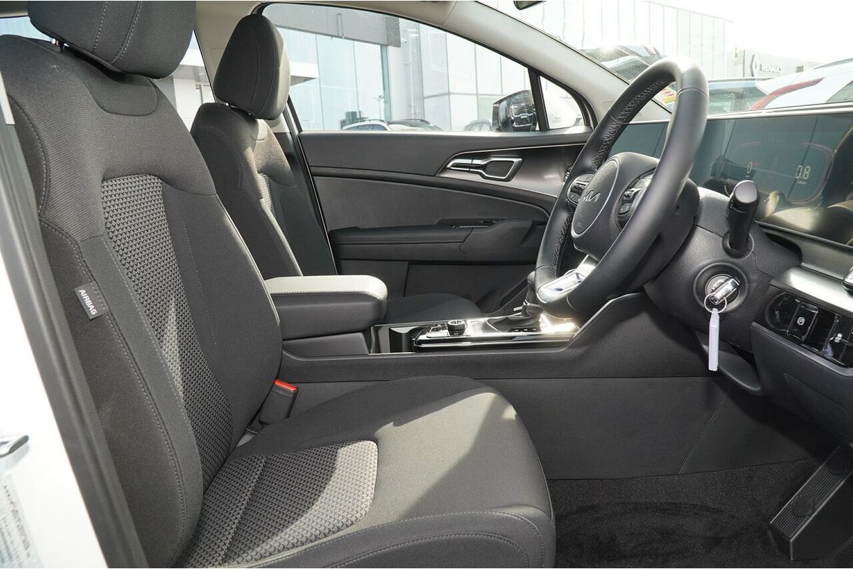 2025 Kia Sportage SX NQ5