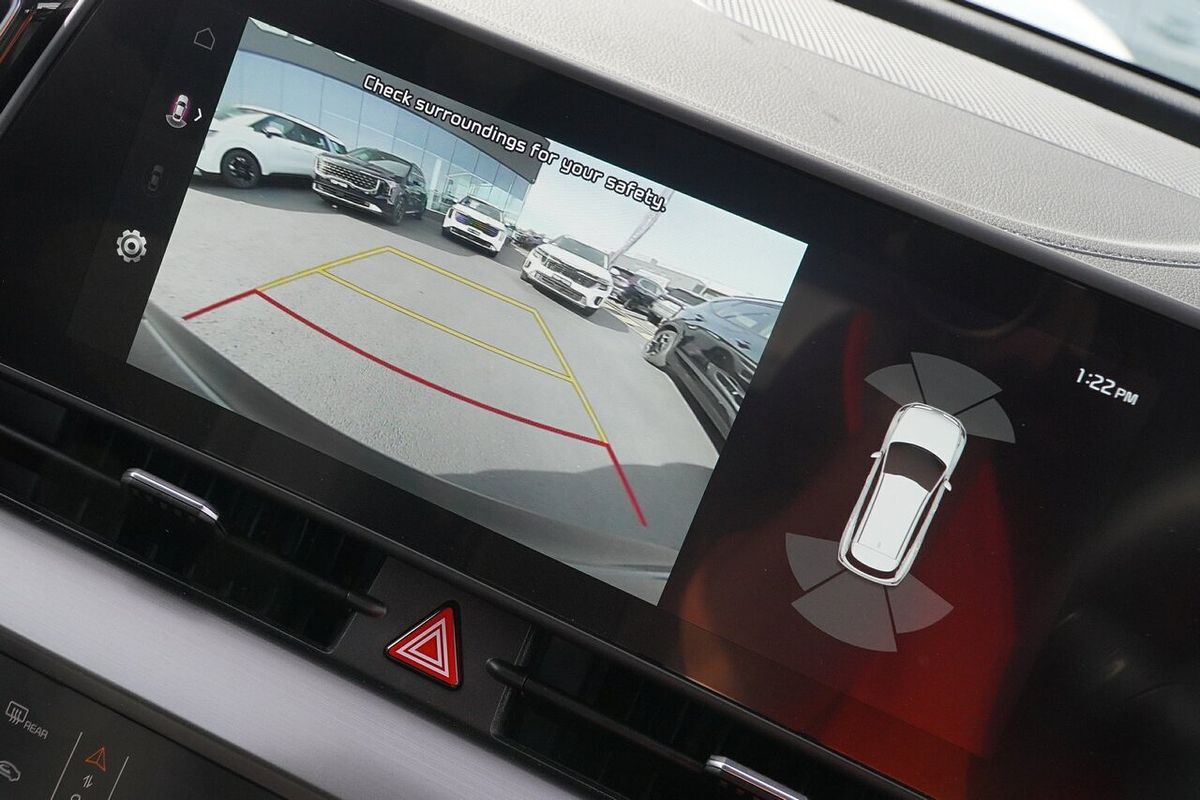 2025 Kia Sportage SX NQ5