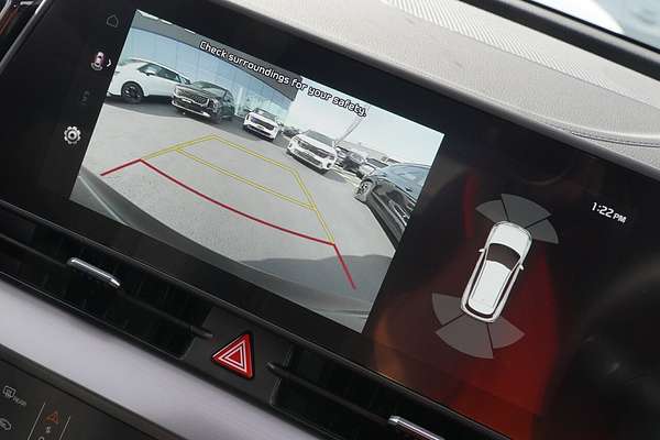2025 Kia Sportage SX NQ5