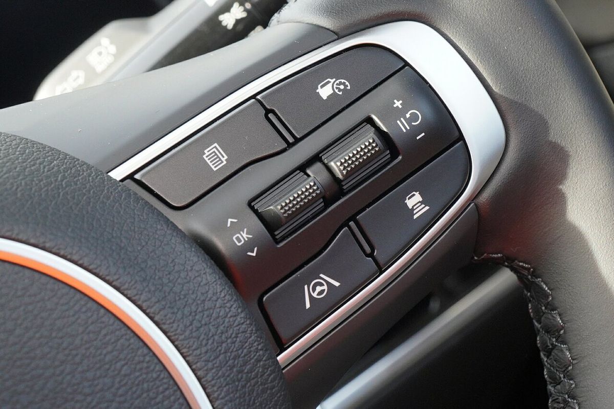 2025 Kia Sportage SX NQ5