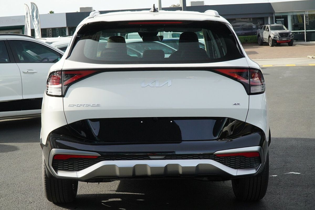 2025 Kia Sportage SX NQ5