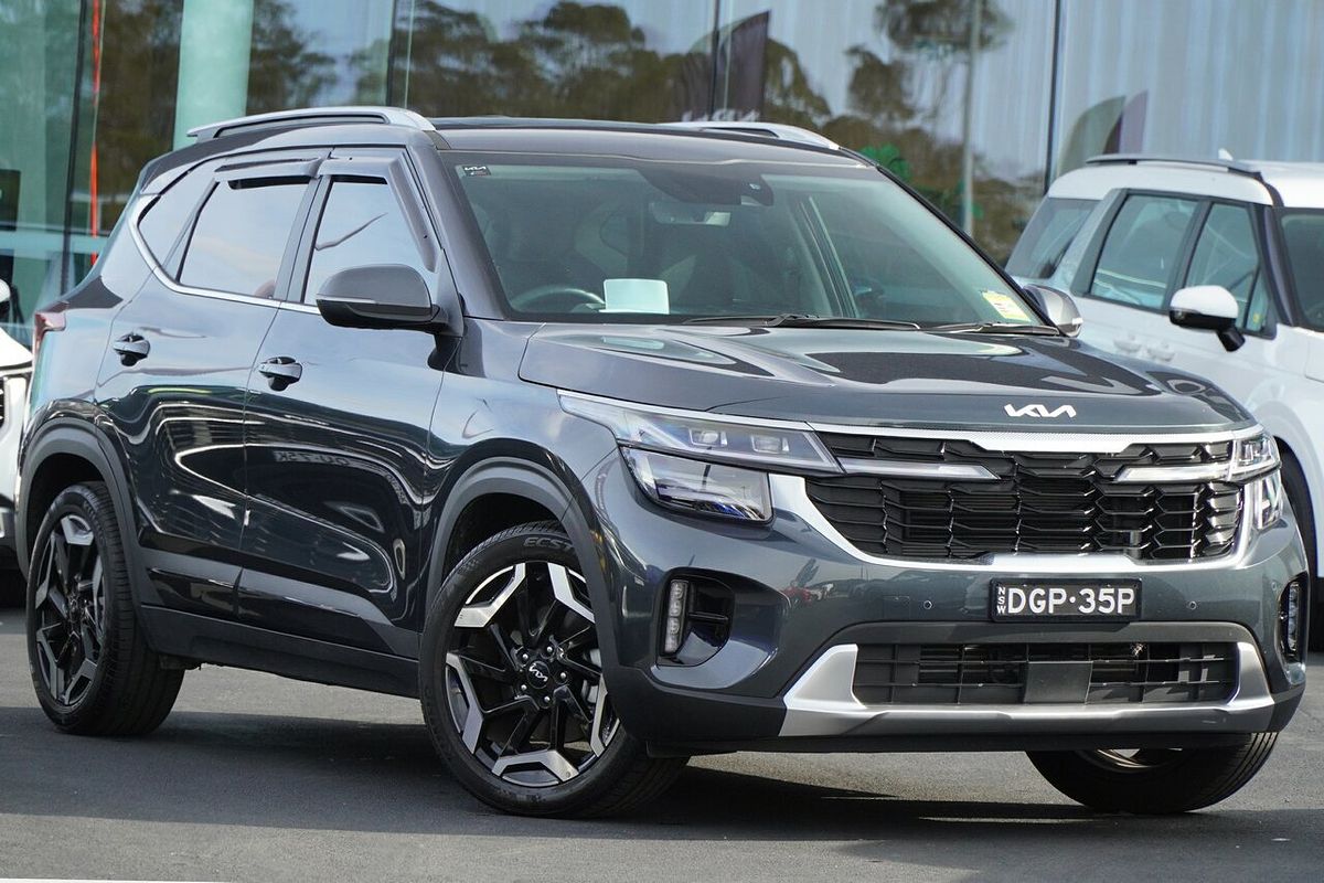 2025 Kia Seltos GT-Line SP2 PE