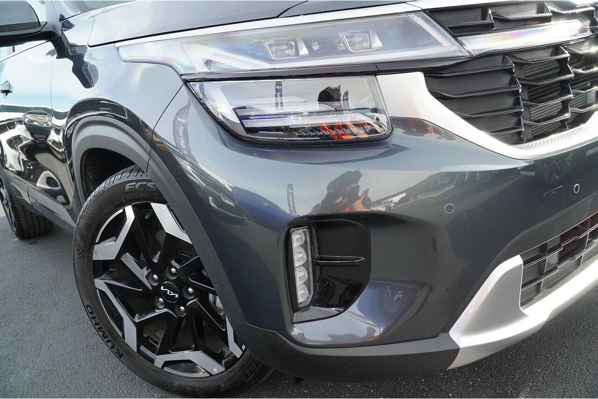 2025 Kia Seltos GT-Line SP2 PE