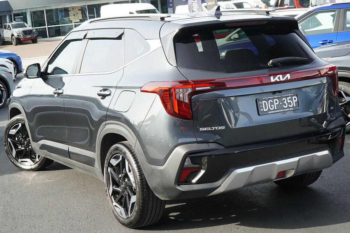 2025 Kia Seltos GT-Line SP2 PE