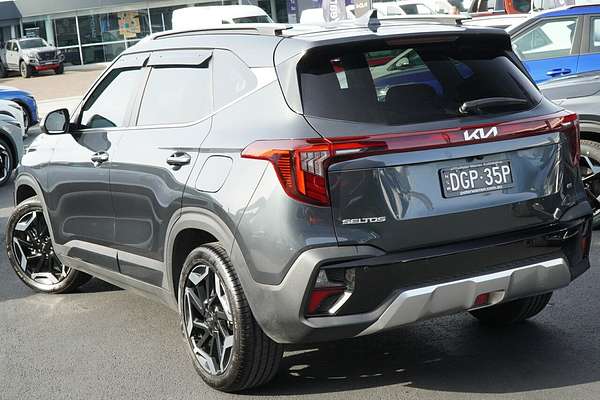 2025 Kia Seltos GT-Line SP2 PE