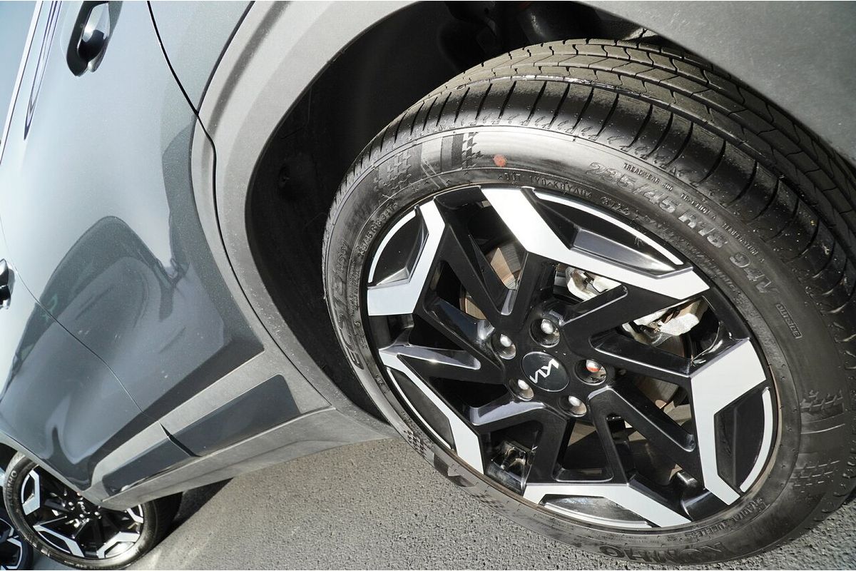 2025 Kia Seltos GT-Line SP2 PE